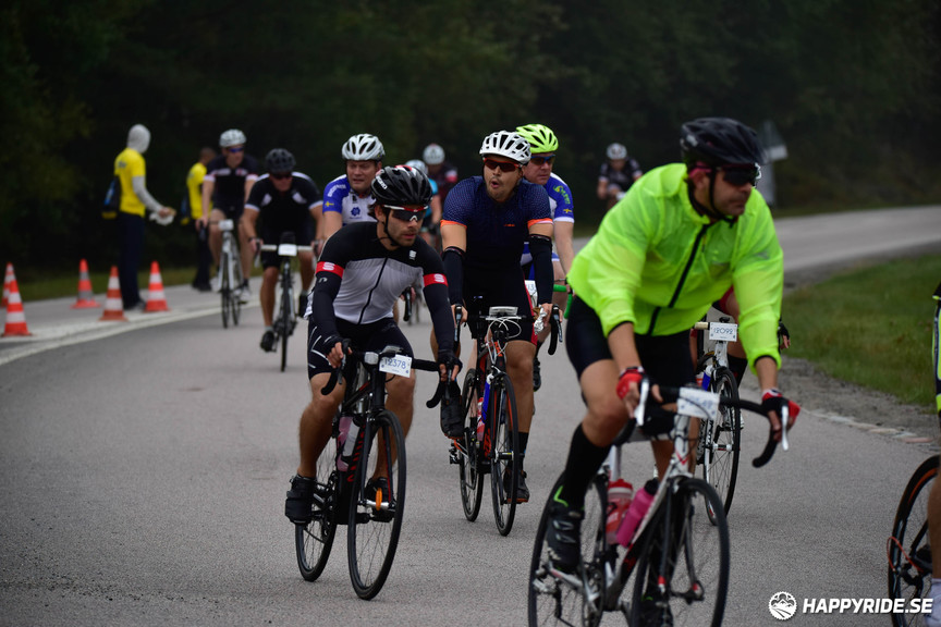 Bild från Velothon Stockholm 2016 155km